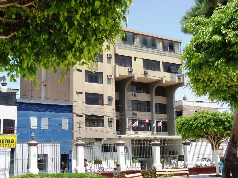 Intiotel Chiclayo