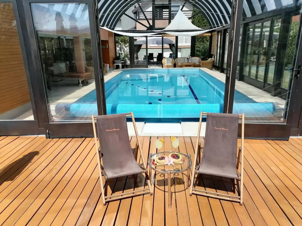Deluxe Villa Coast River Sarajevo