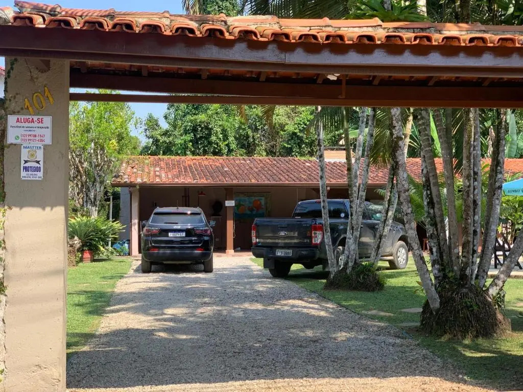Casa de Alto Padrão Itamambuca