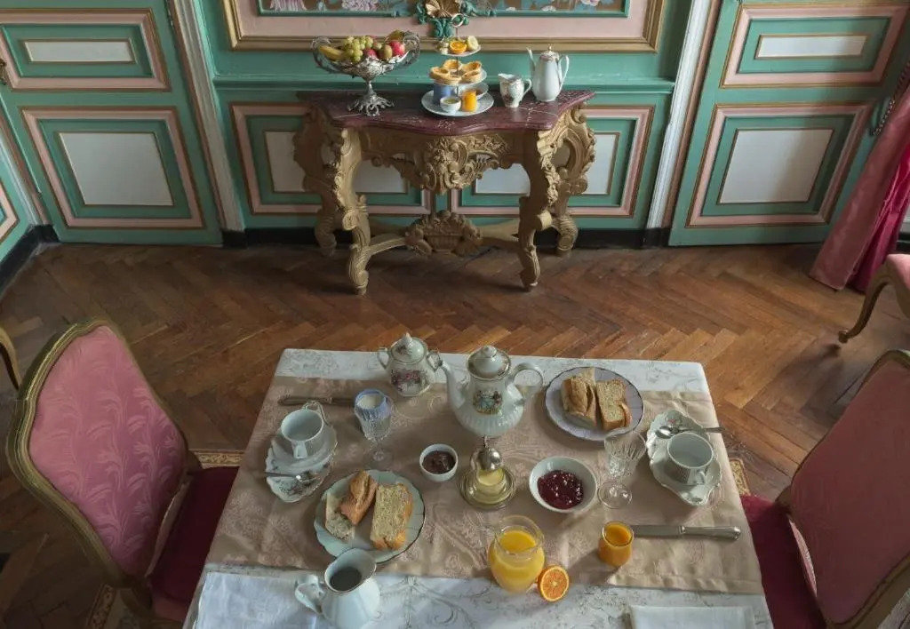 Chateau du Hallay