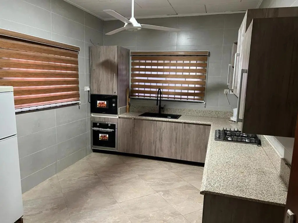 Inviting 3-bed House in Accra