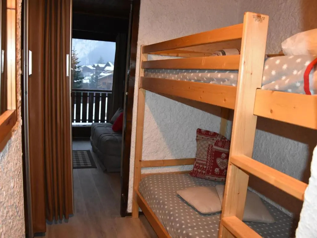 Appartement Pralognan-la-Vanoise, 1 pièce, 4 personnes - FR-1-464-50