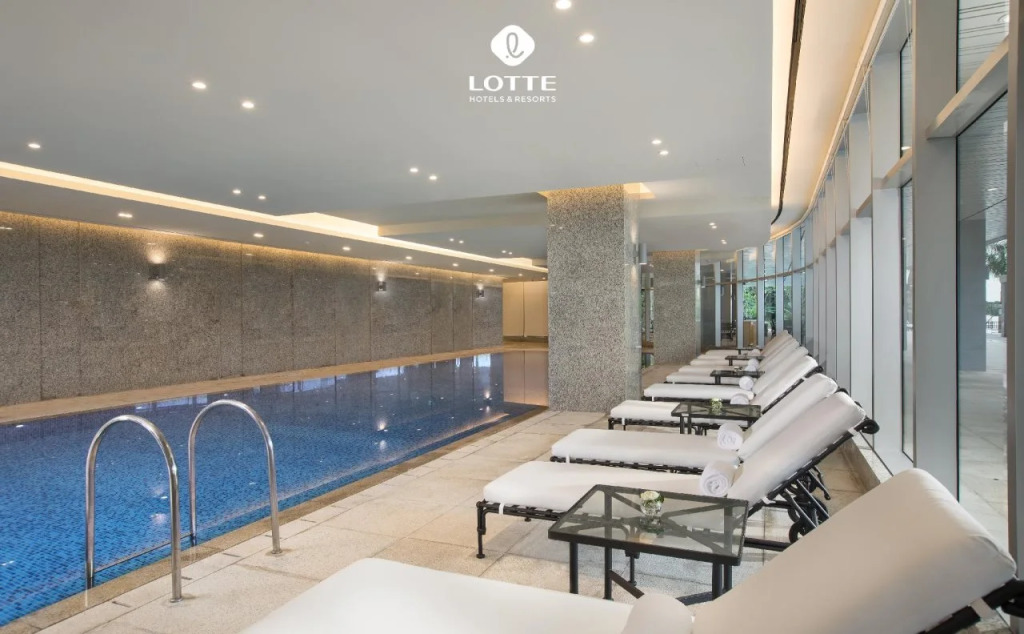 LOTTE Hotel Yangon