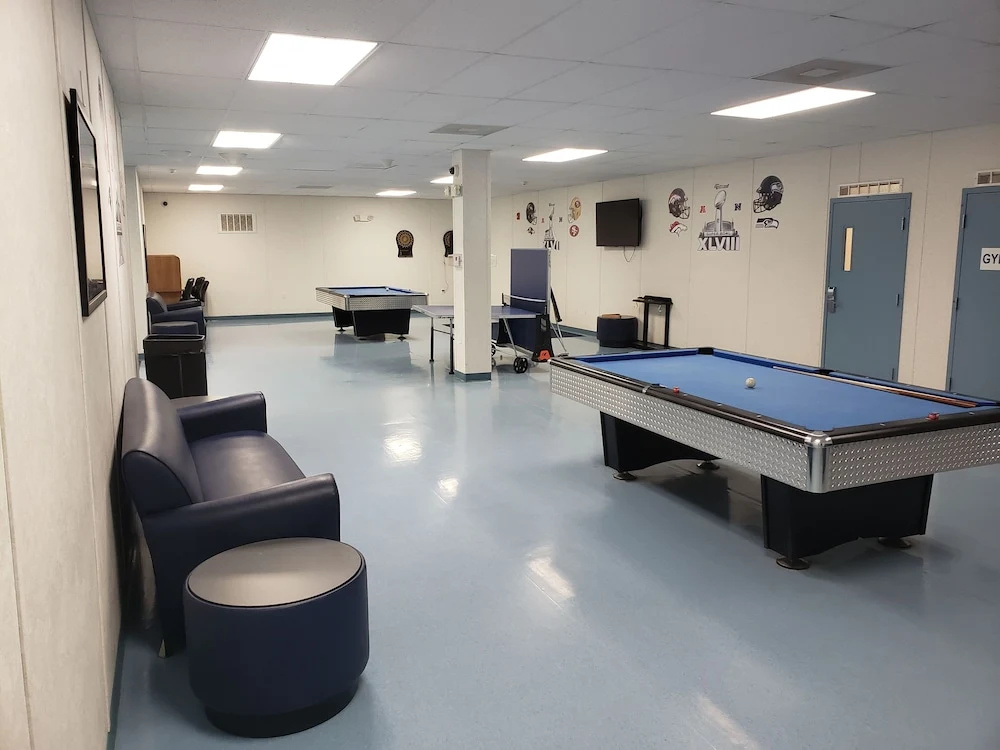 Target Hospitality-Williams County Lodge