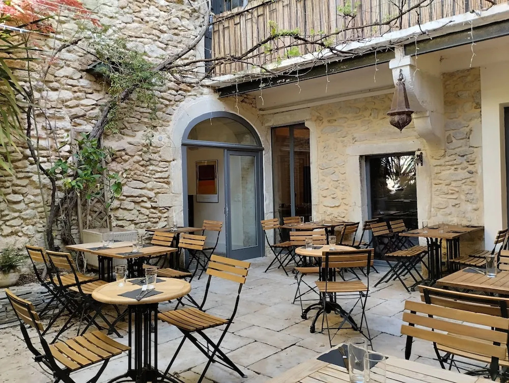 Maison dhôtes Le Patio