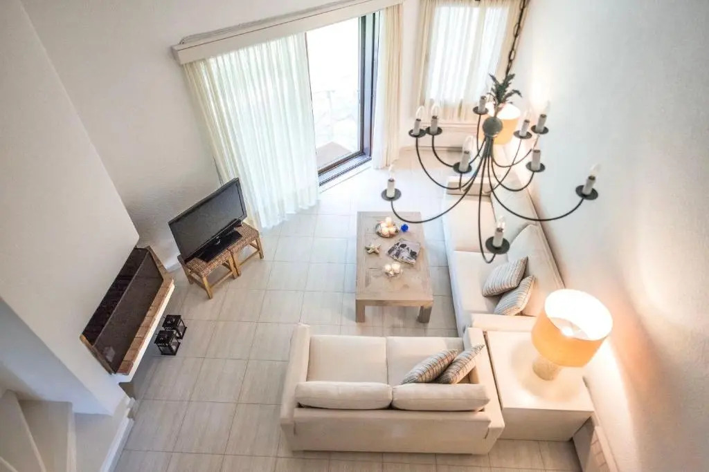 Villa Armonia by halu! Villa in Sani with shared Pool