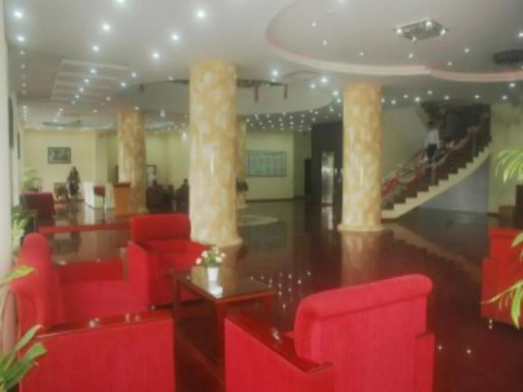 Phu Dong Hotel