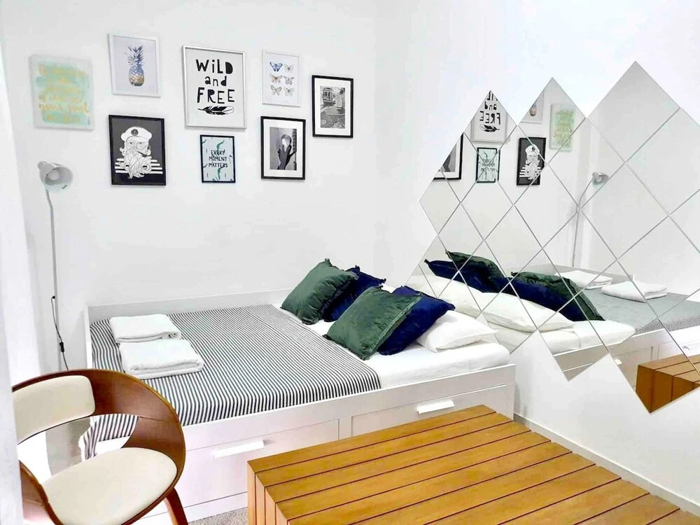 Apartment With One Bedroom In Lisboa, With Wonderful Sea View, Balcony And Wifi