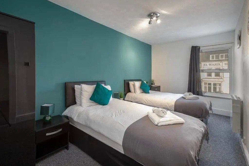 03 Springfield - sleeps 4