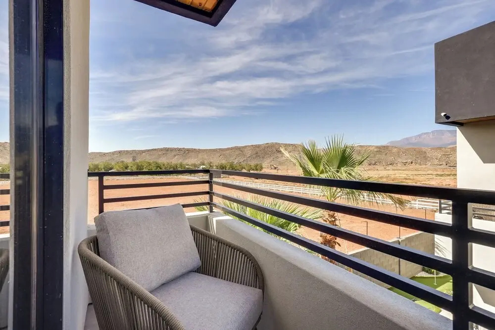 Furnished Hot Tub Patio: Utah Escape 30 Mi to Zion