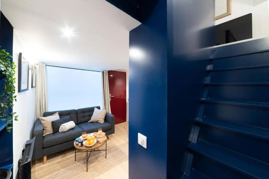 Architect's Duplex - Haut Marais