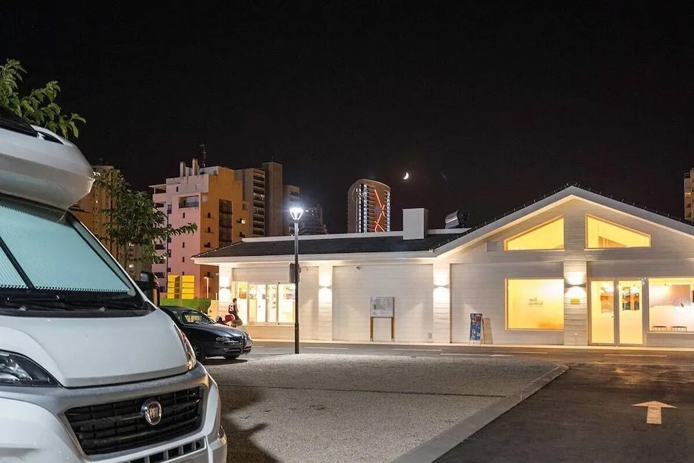 Camping Sol De Calpe Austral Caravan Park