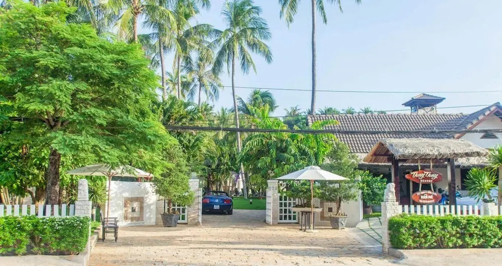 Thuy Thuy Mui Ne Resort