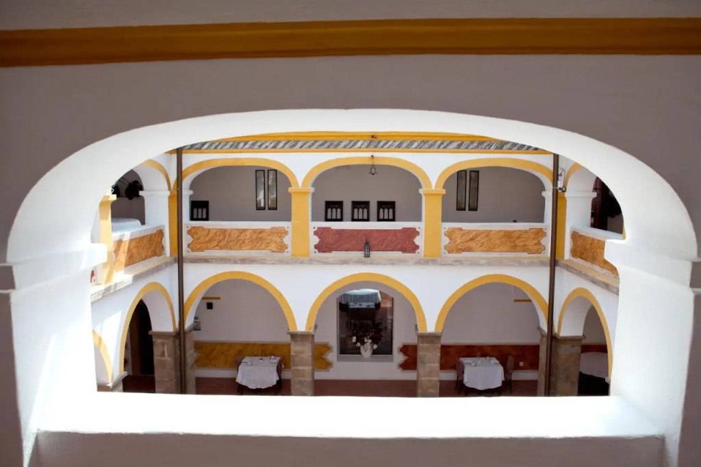 Lam Hotel Convento DAlter
