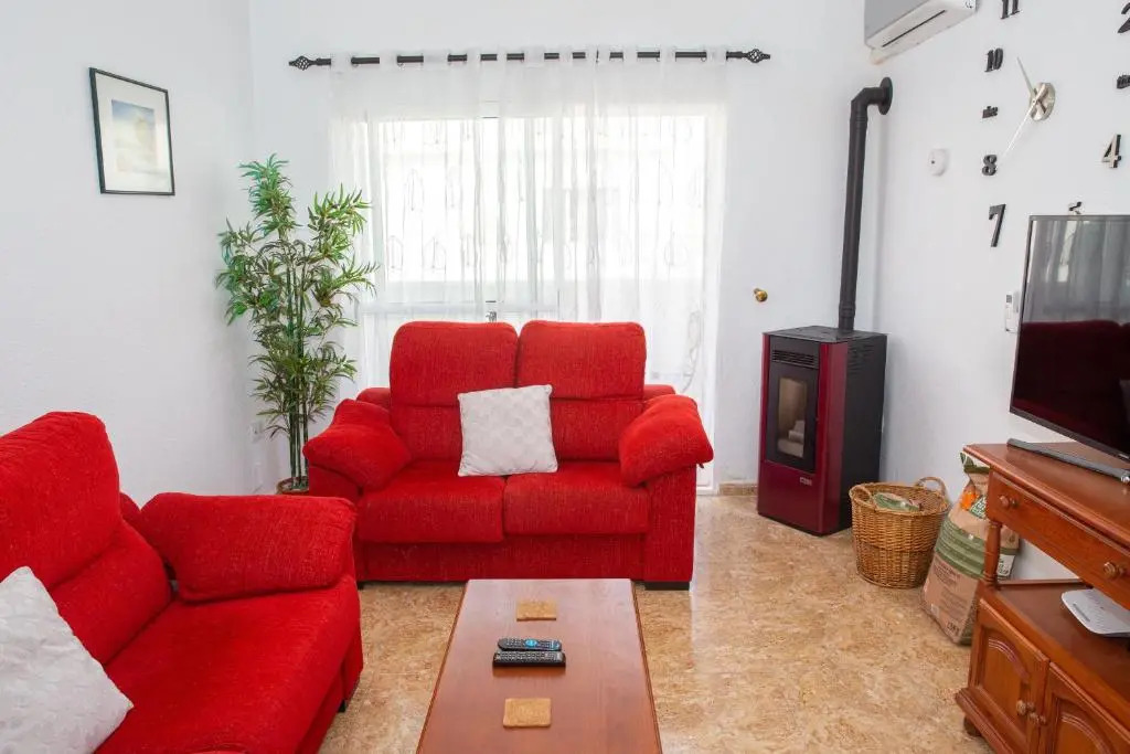Casa 64 - 2 Bedroom Penthouse At Las Marinas, Vera Playa