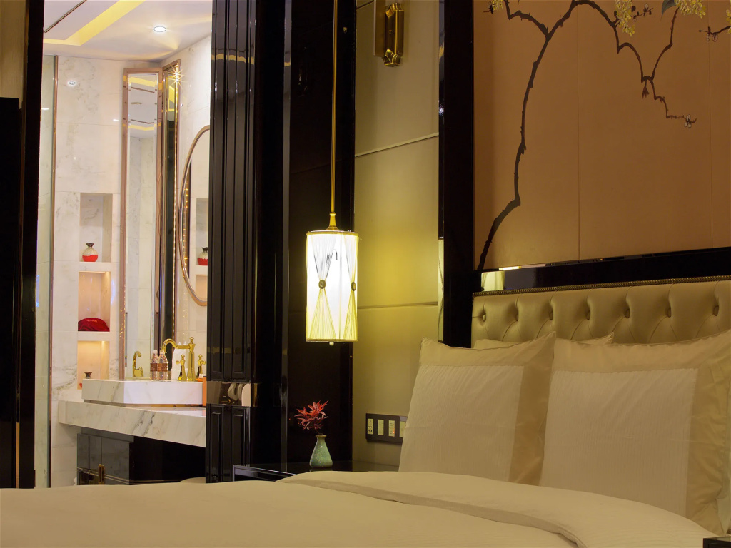 Royal Garden Hotel Shanghai
