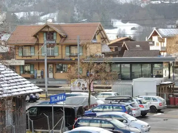 Gasthof Hirschen in Wilderswil