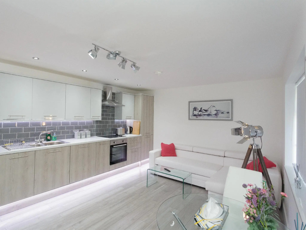 Live in Leeds Greenhill Bungalows