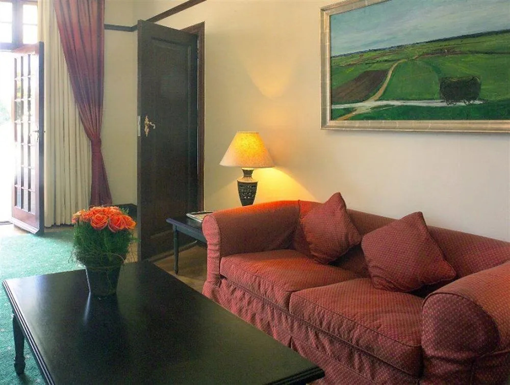 Greenways Hotel