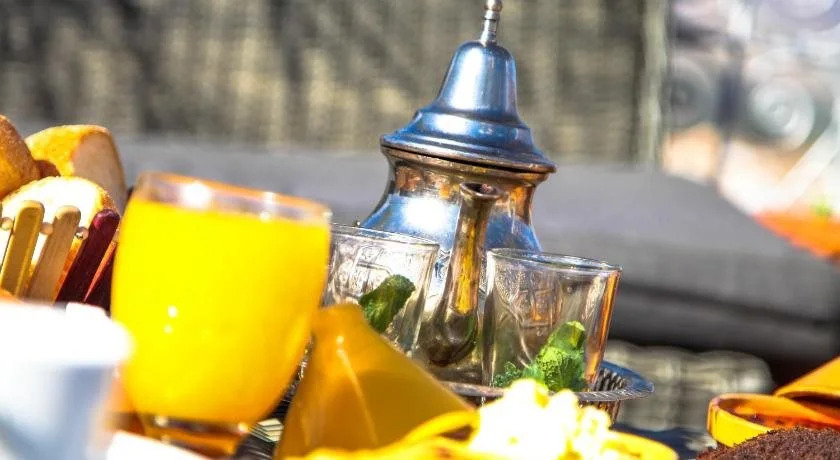 Riad Sunrise