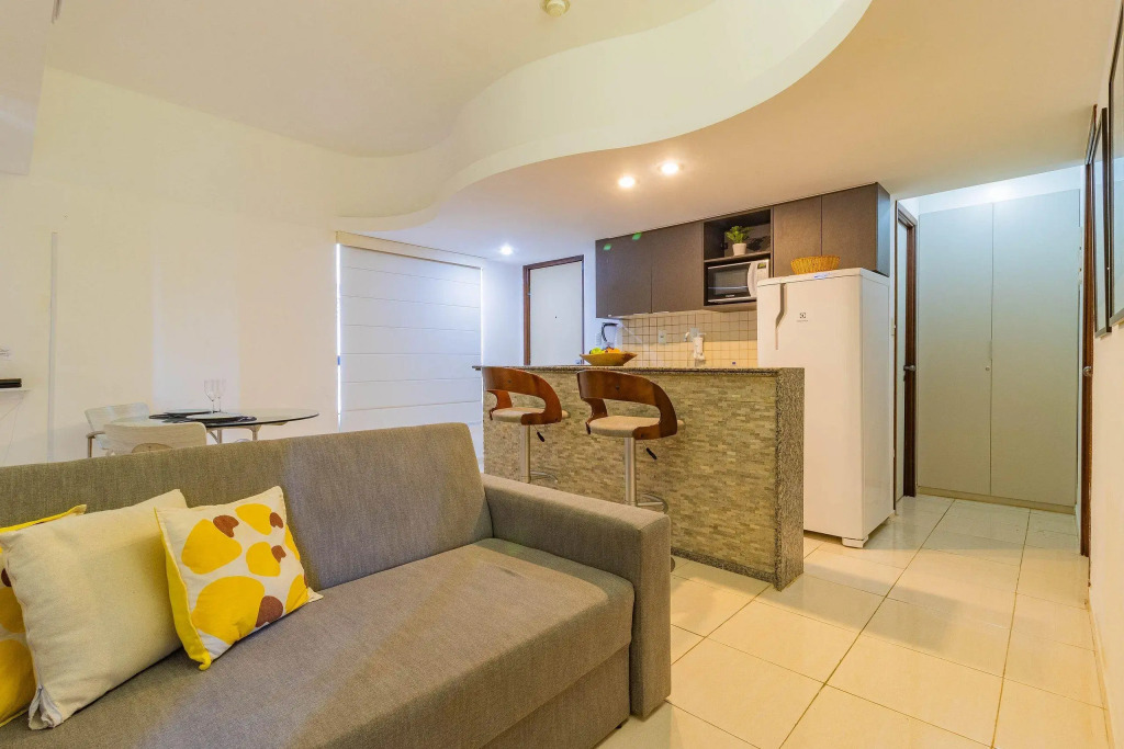 Mercure #508 - Apto em Boa Viagem por Carpediem