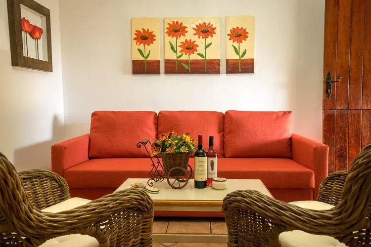 Malpais de Candelaria Villa with Pool