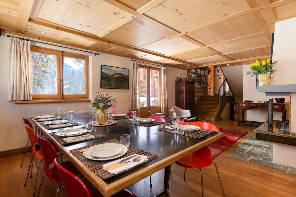 Chalet les Frasserands