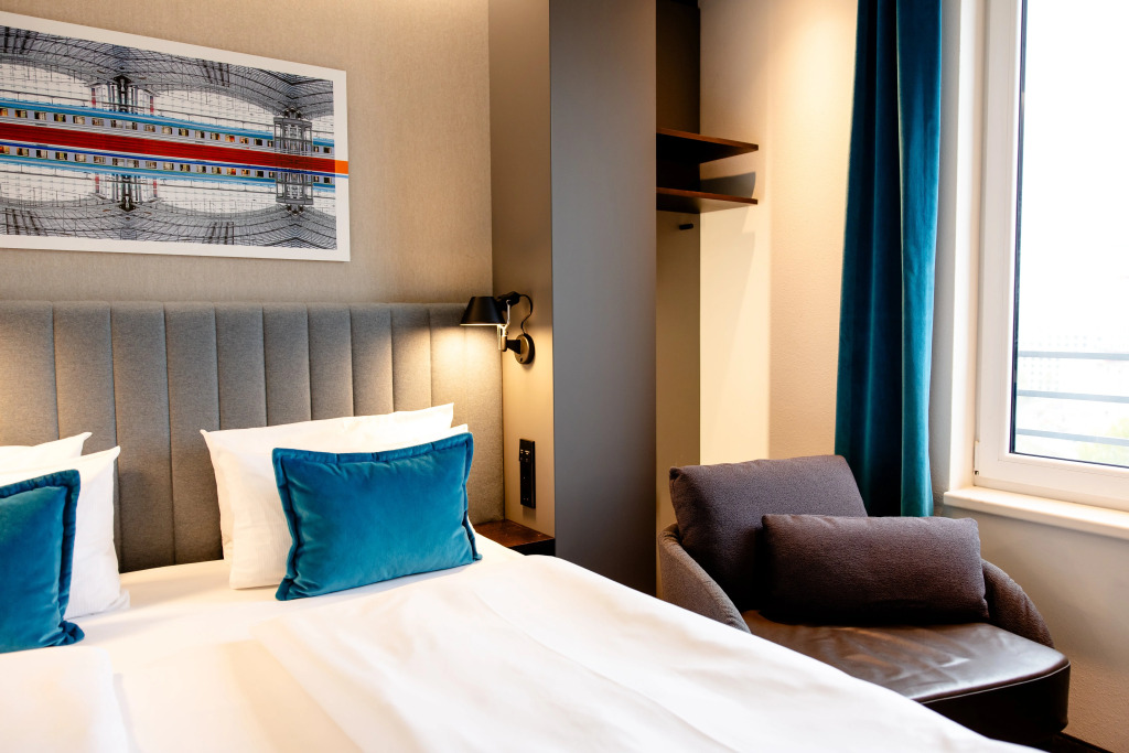 Motel One Berlin-Hauptbahnhof