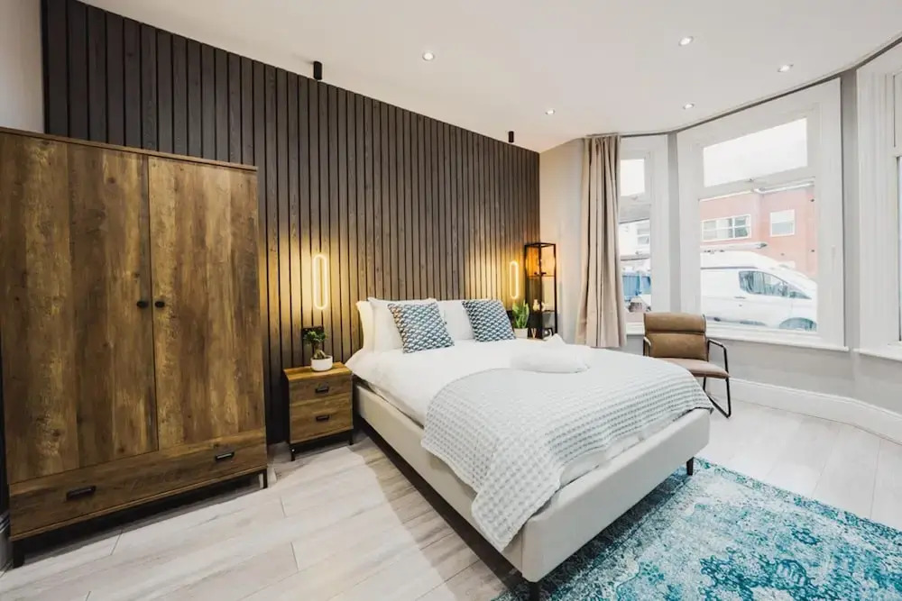 Modern 2 bed Apartment Near Wembley Stadium
