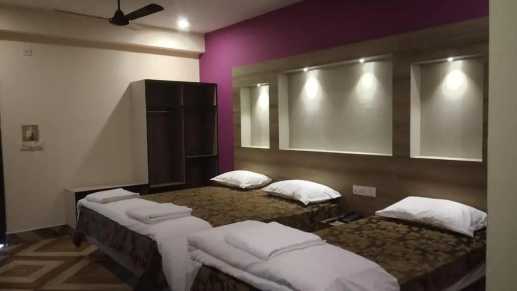 Hotel Shreesh Neil