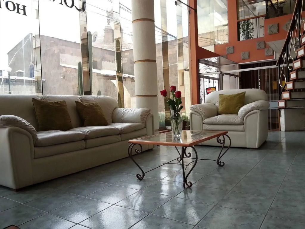 Conde de Lemos Hotel