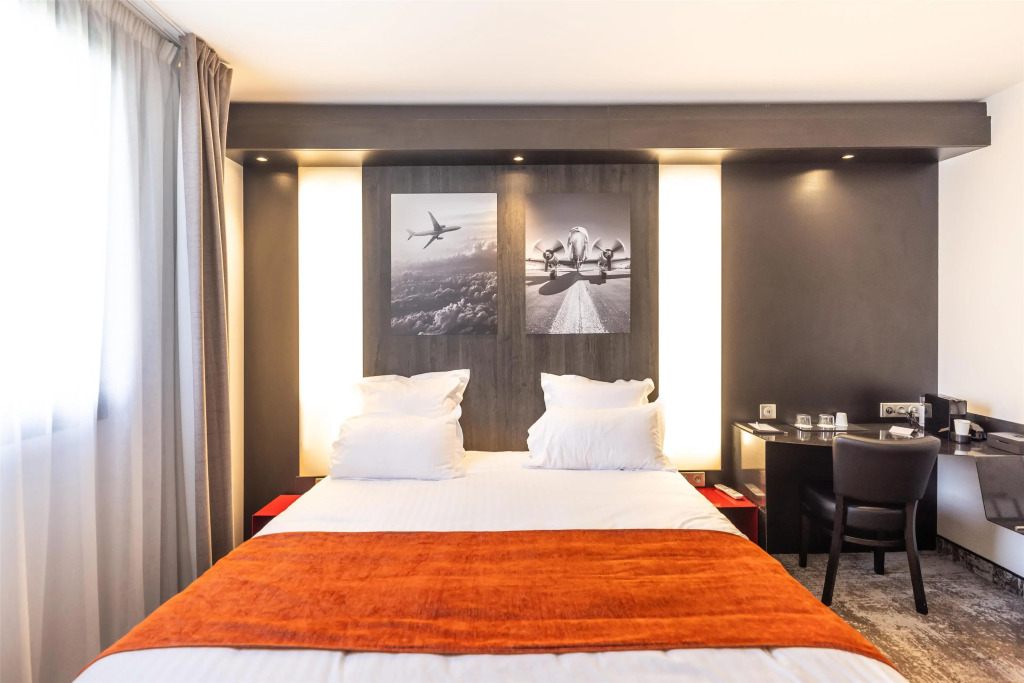 Best Western Saint Exupéry Eysines - Bordeaux Ouest