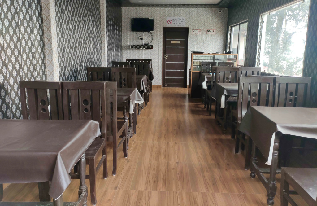 Dev Bhoomi Resort