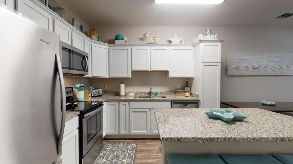 BC203 New Townhome, Heated Pool with Slide, Golf Cart Accessible