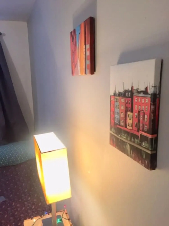 Studio Downtown - Metro Sherbrooke