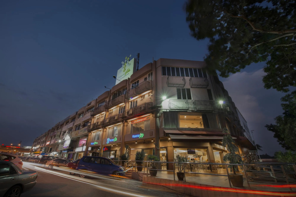 Panmour Villa Hotel