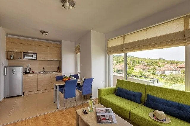 Hotel Danubia Beach