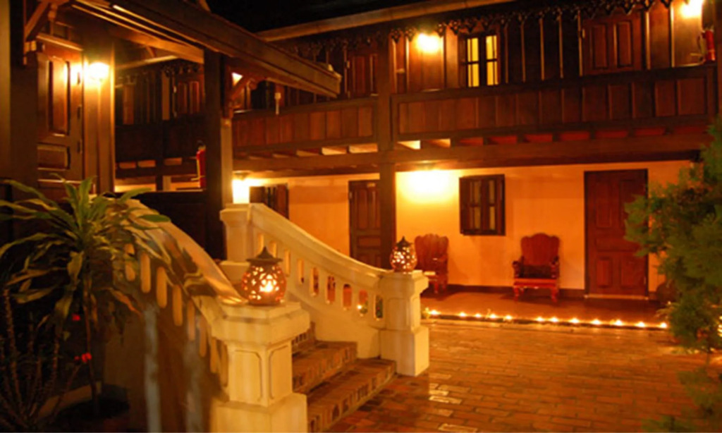 Villa Phathana Boutique Hotel