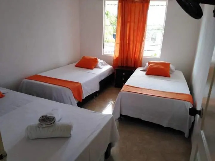 Apartamentos Chuchos Place