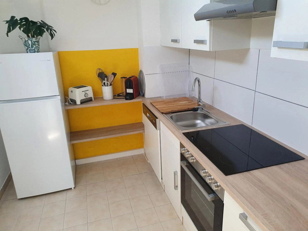 Ferienwohnung mit Ausblick