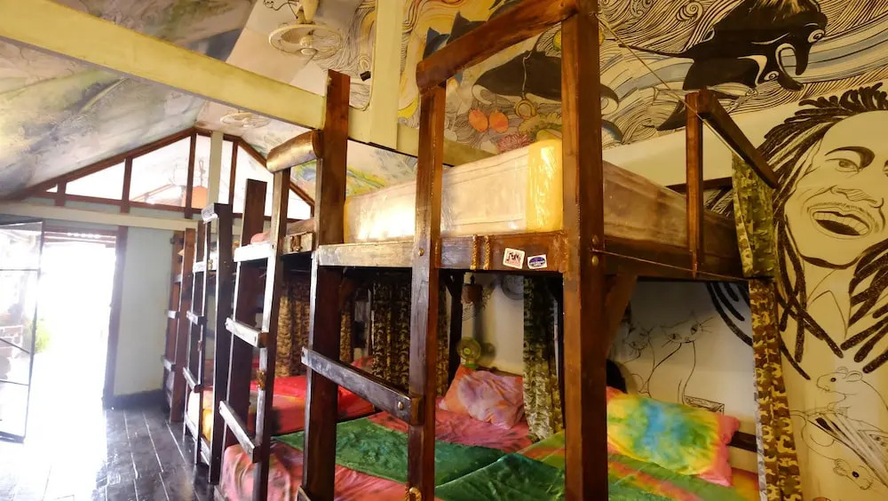 Peacock Hostel
