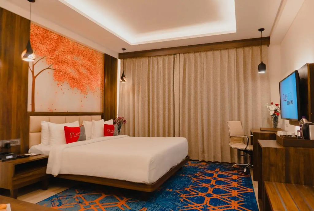 Playotel Premier Vijay Nagar