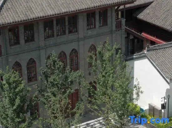 Chengdu 6500 Hotel Kuanzhai Alley Citang Street Branch