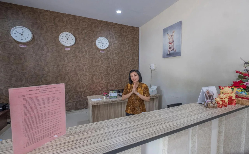 Hotel O Makassar near Pantai Losari formerly Hotel Astra Novilia