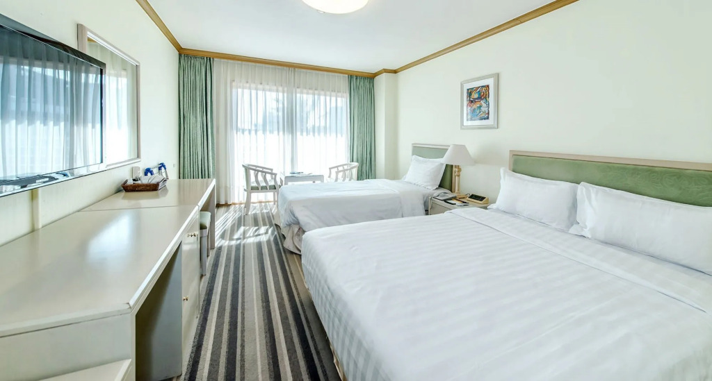 Sunshine Hotel Jeju
