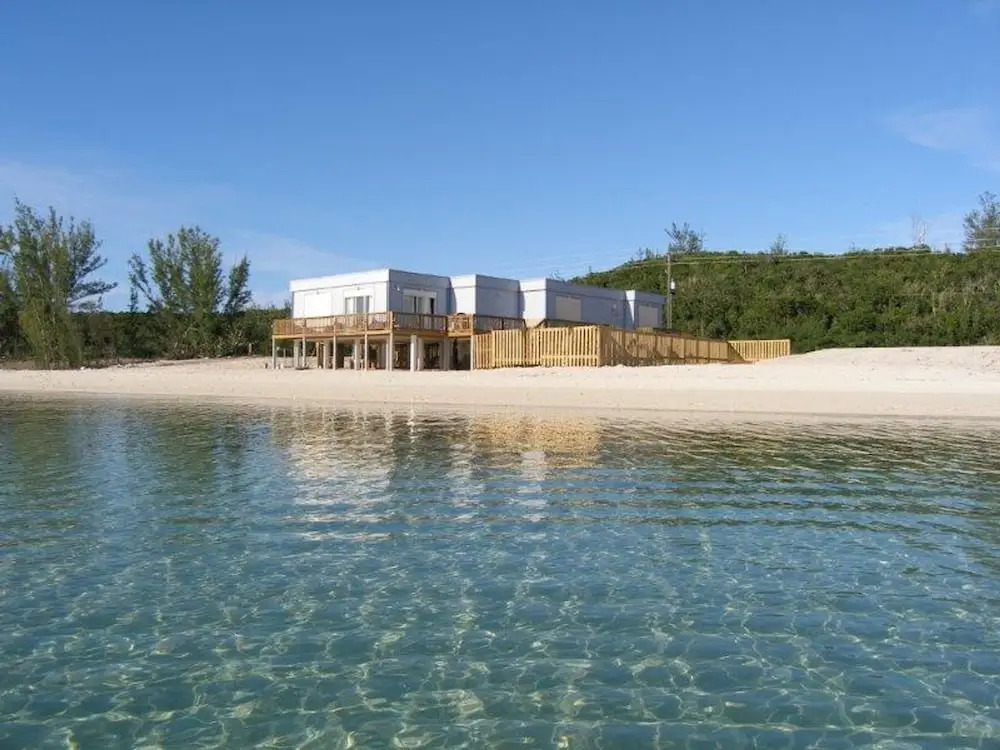 Cool Cloud House