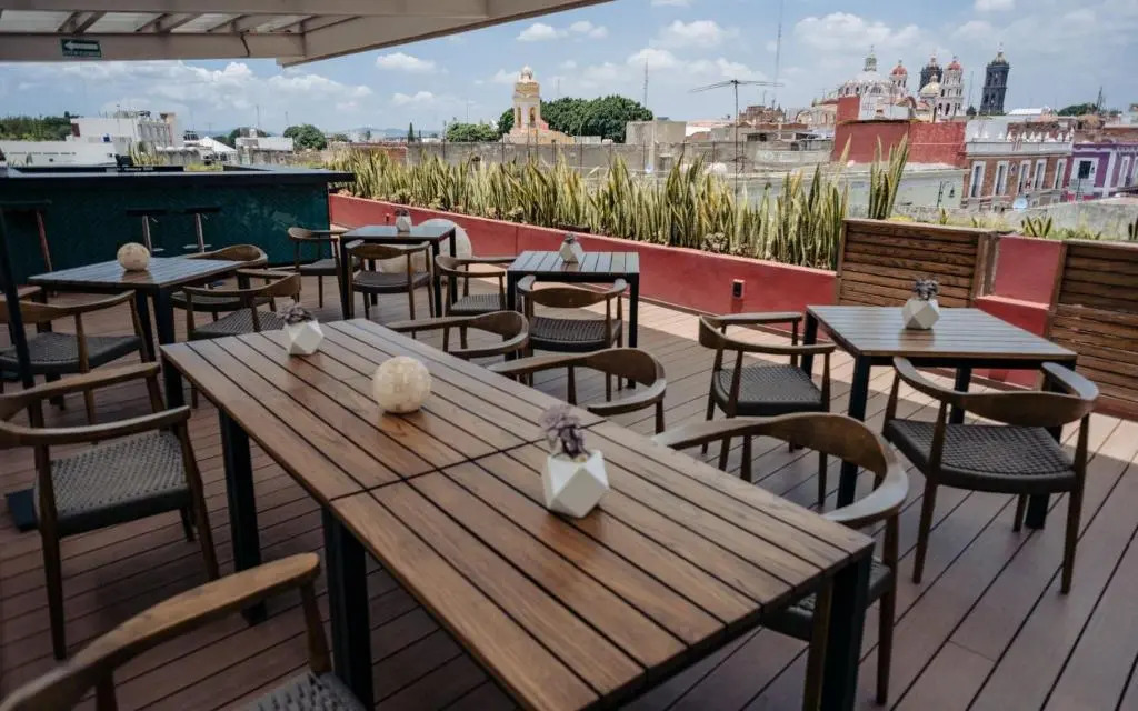 Casa Azulai Puebla Hotel Boutique