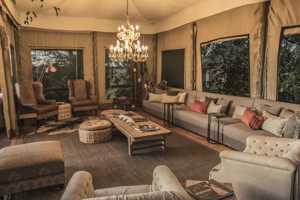 Nambwa Tented Lodge