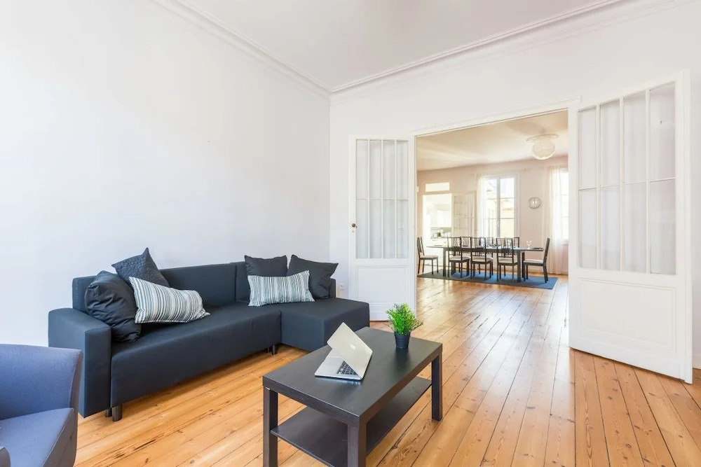 ClubLord - Spacious and quiet duplex