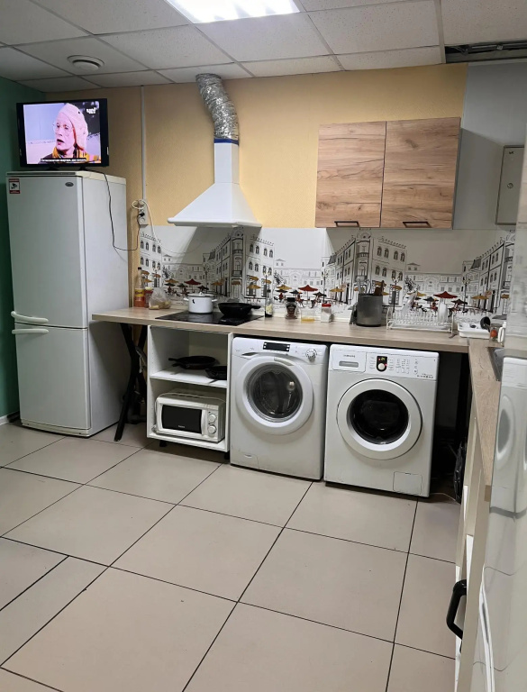 Жилое помещение Сити В